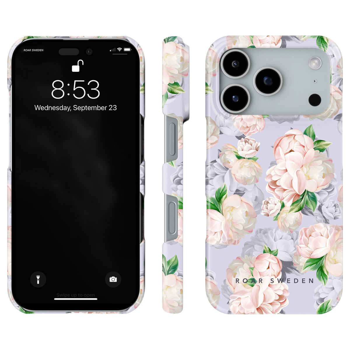 Bright Peonies – Kapea kotelo – Kohde 3/3