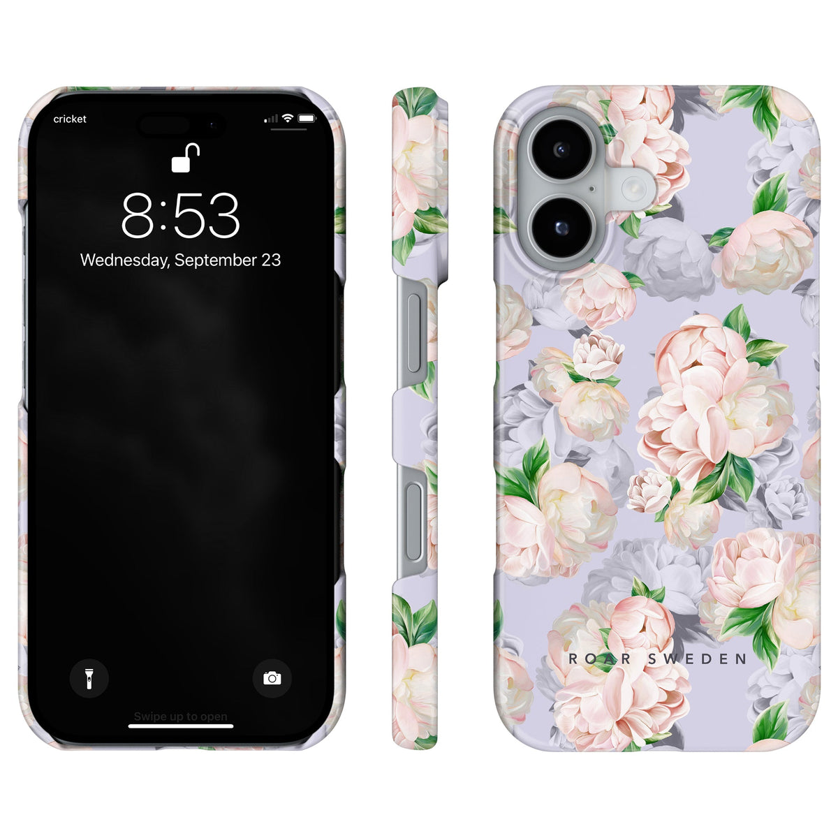 Bright Peonies – Kapea kotelo – Kohde 0/3