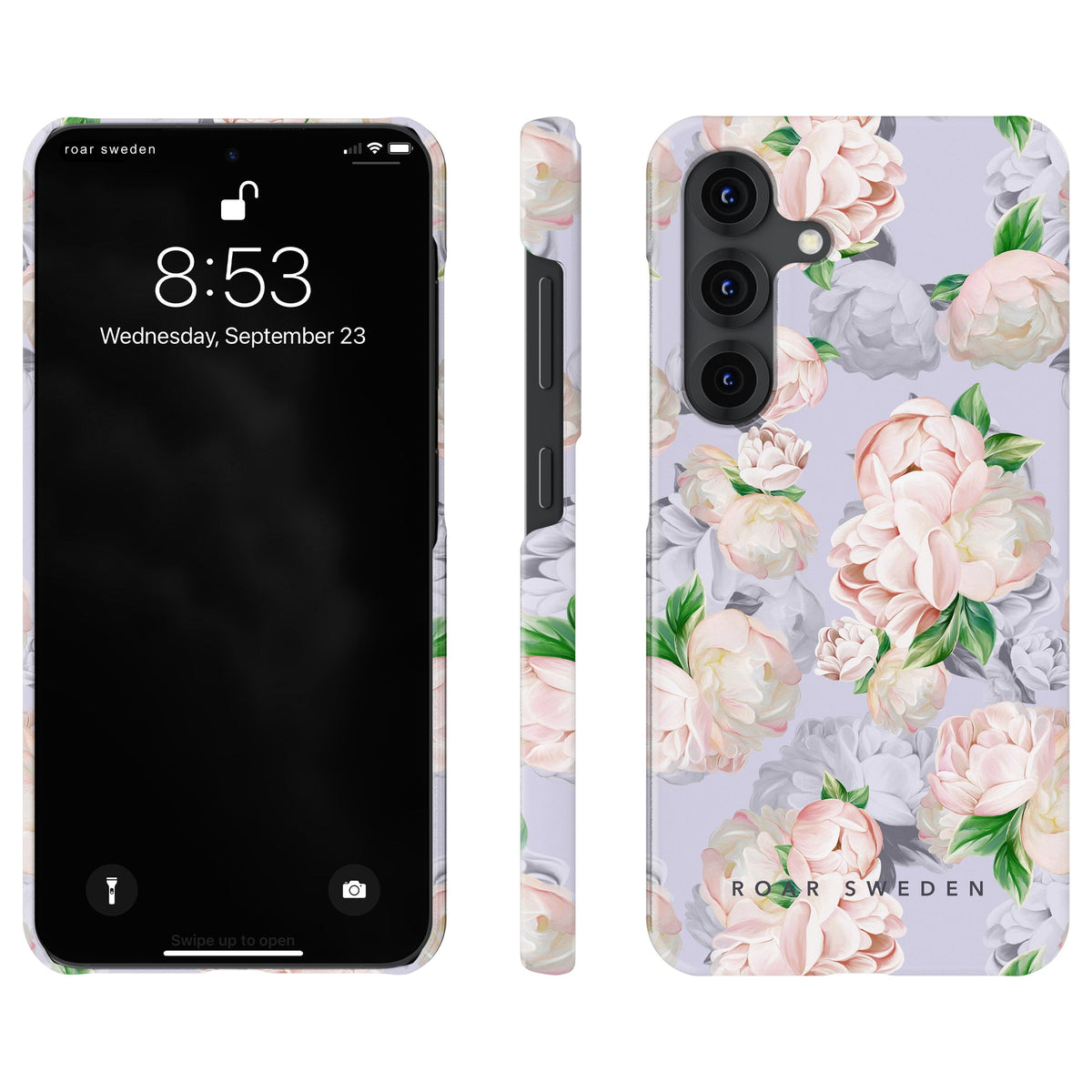 Bright Peonies – Kapea kotelo – Kohde 3/3