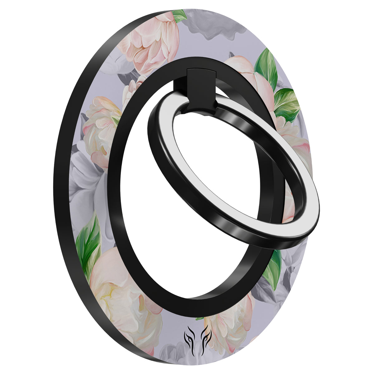 Bright Peonies - Mobile Ring – Item 6 of 6