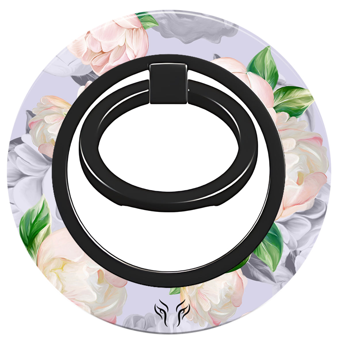 Bright Peonies - Mobile Ring – Item 6 of 6