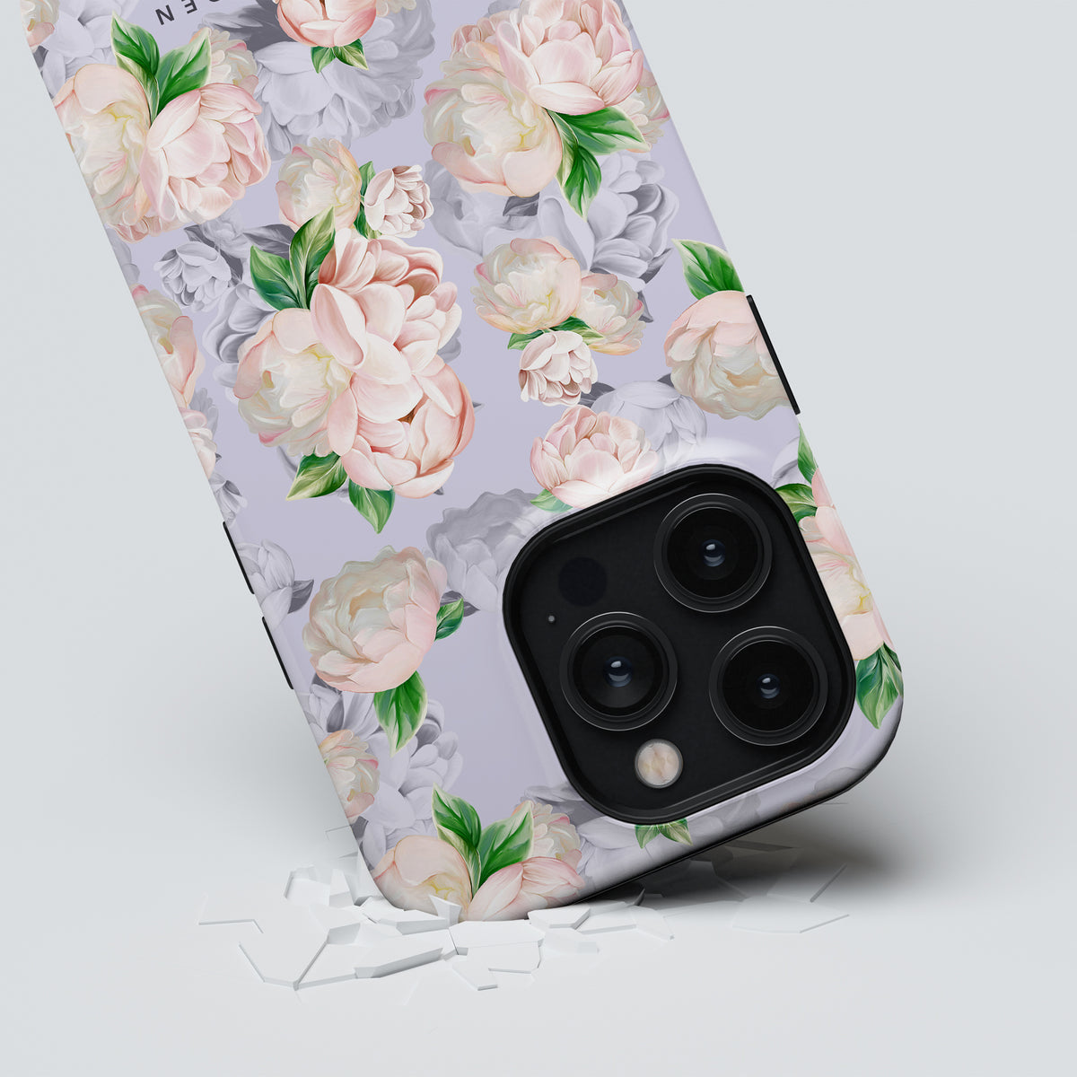 Kirkkaat pionit - MagSafe Tough Case – Kohde 8/8