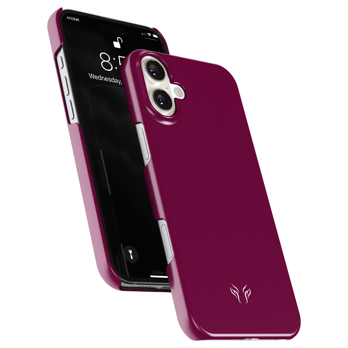 Burgundy - Slim Case – Kohde 3/3