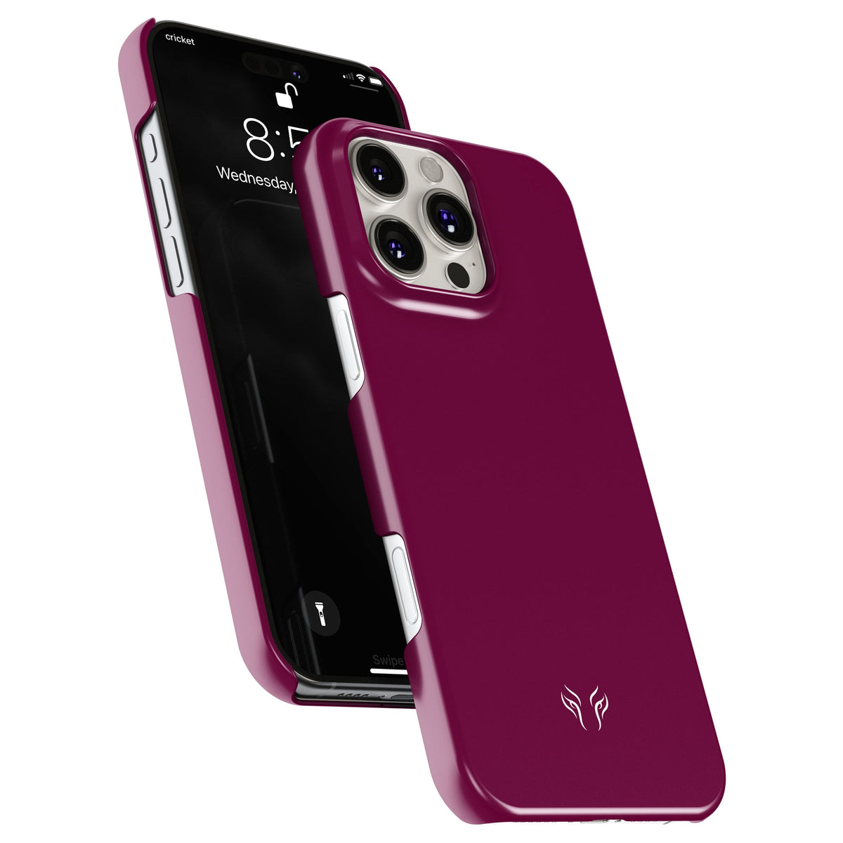 Burgundy - Slim Case – Kohde 3/3