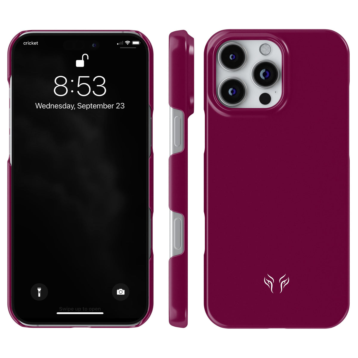 Burgundy - Slim Case – Kohde 3/3