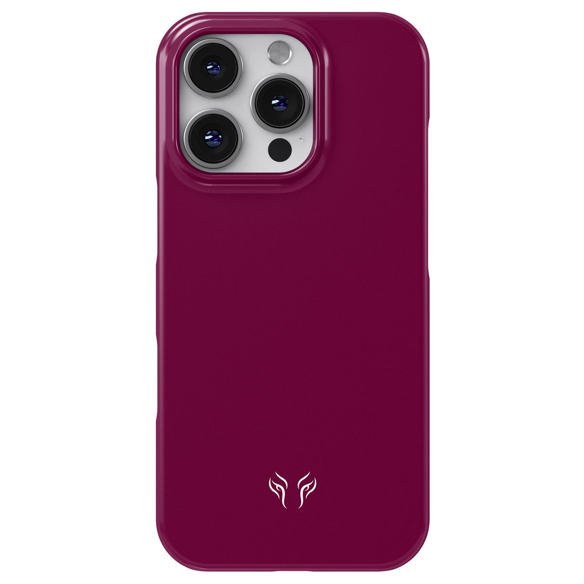 Burgundy - Slim Case – Kohde 3/3