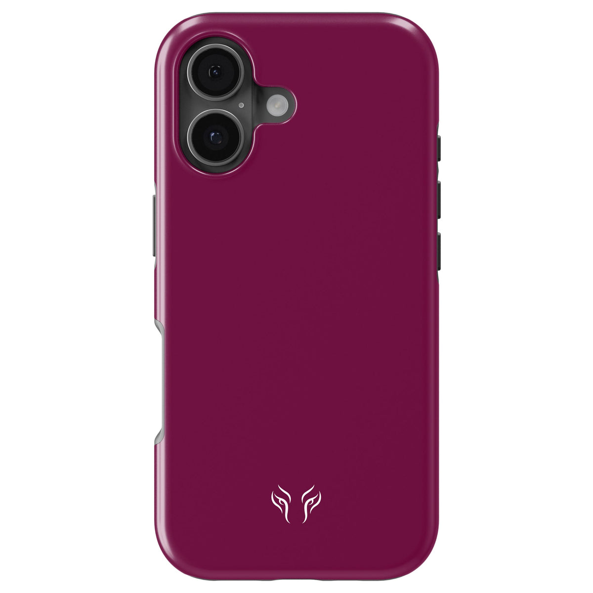 Burgundy - Tough Case
