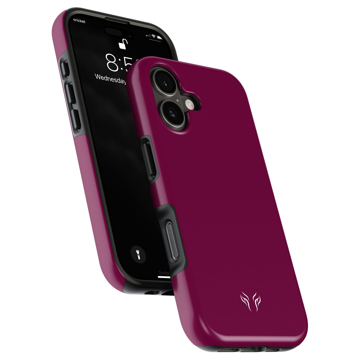 Burgundy - Tough Case – Item 0 of 4