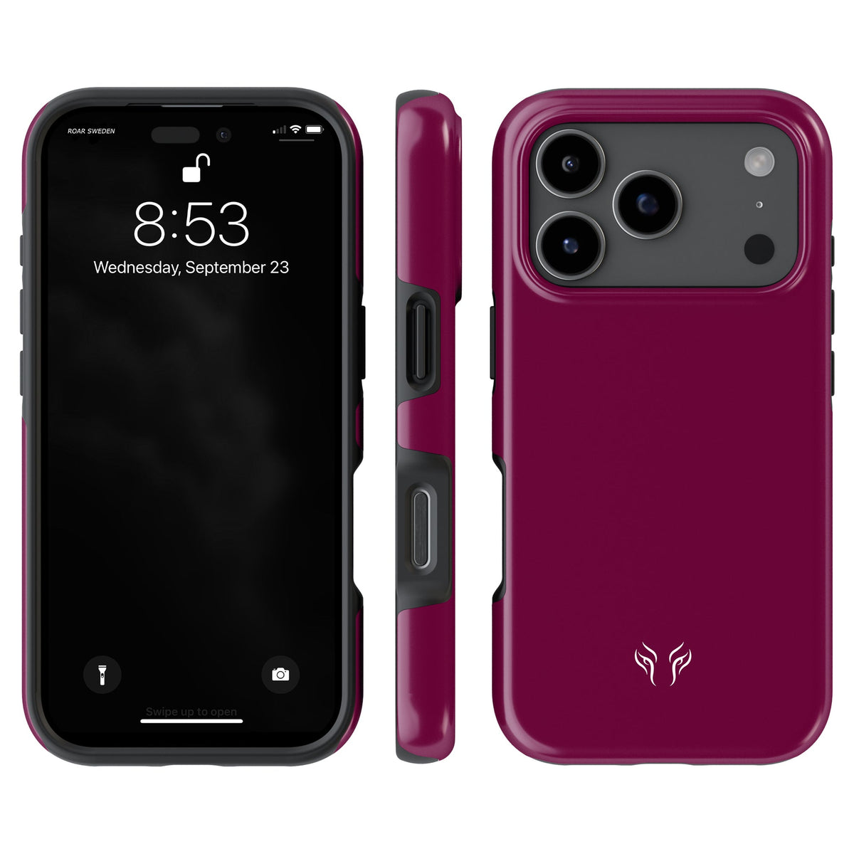 Burgundy - Tough Case – Item 0 of 4