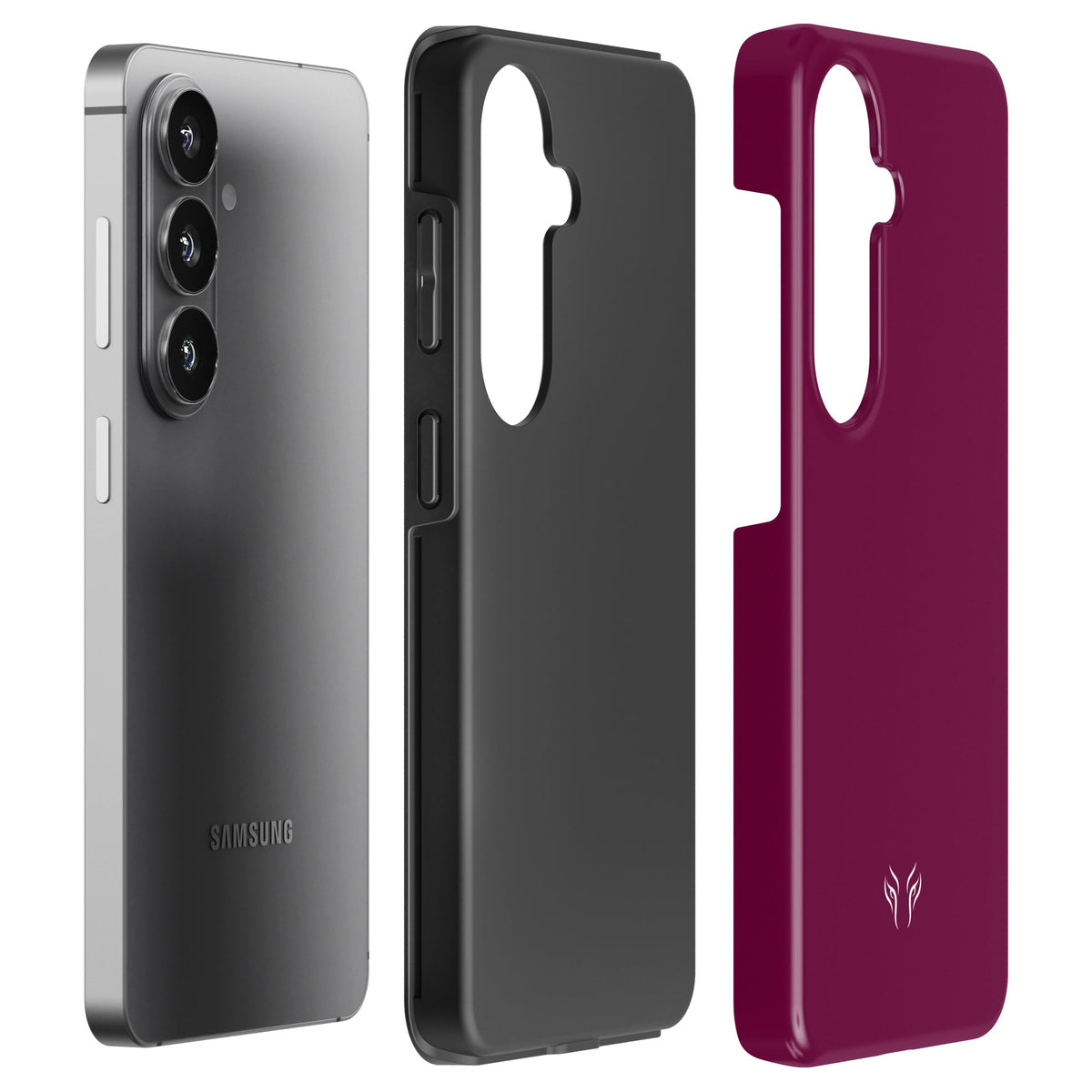 Burgundy - Tough Case – Item 0 of 4