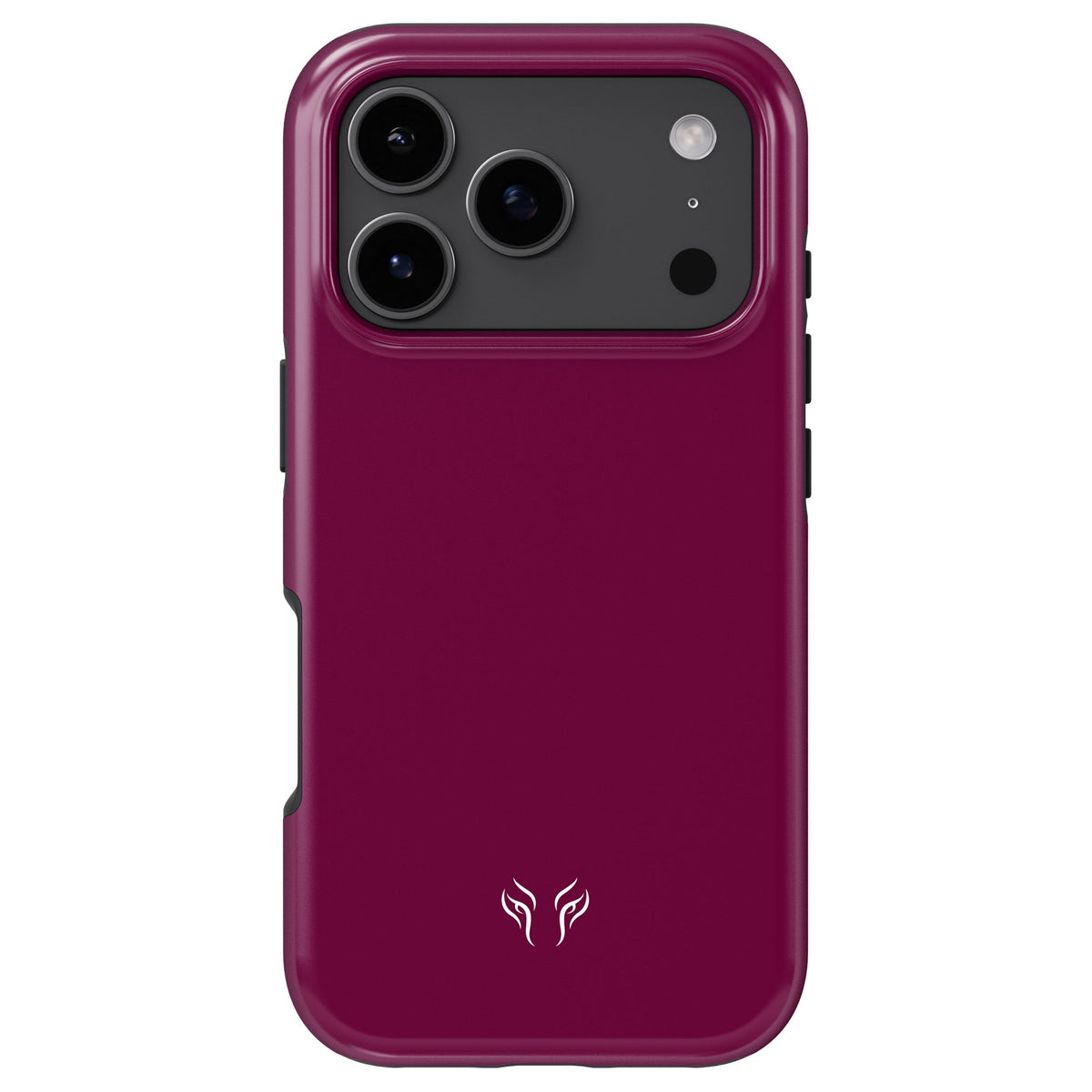 Burgundy - Tough Case – Item 1 of 4