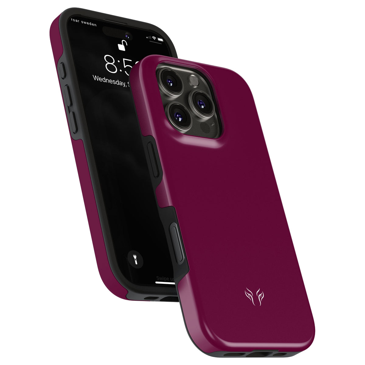 Burgundy - Tough Case – Item 4 of 4
