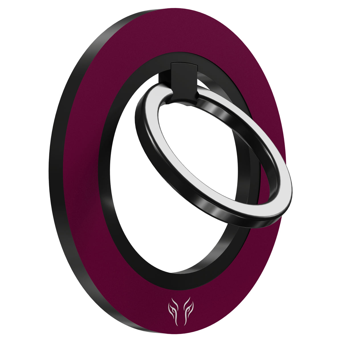 Burgundy - Magneettirengas – Kohde 3/12