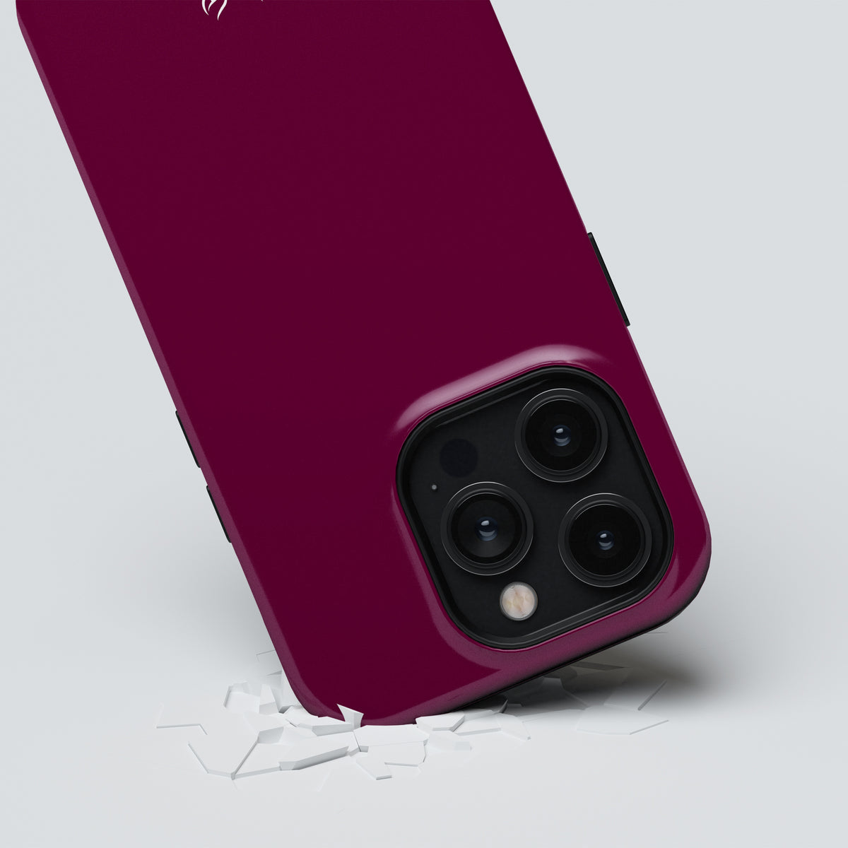 Burgundy - MagSafe Tough Case – Item 6 of 6