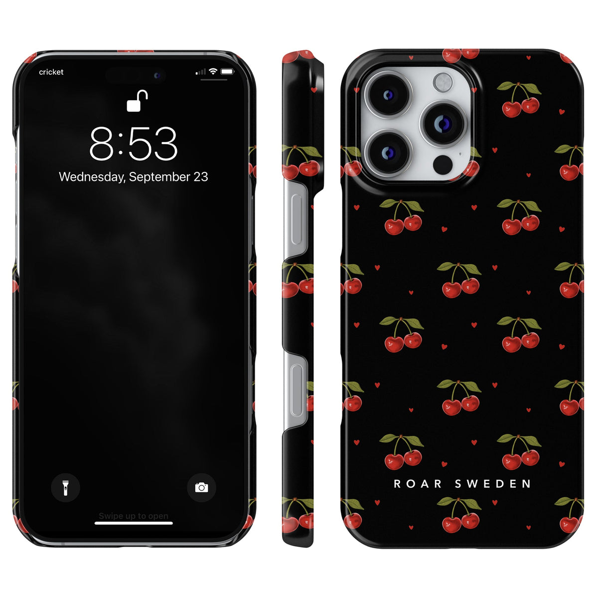 Cherry Black - Slim case – Item 15 of 24