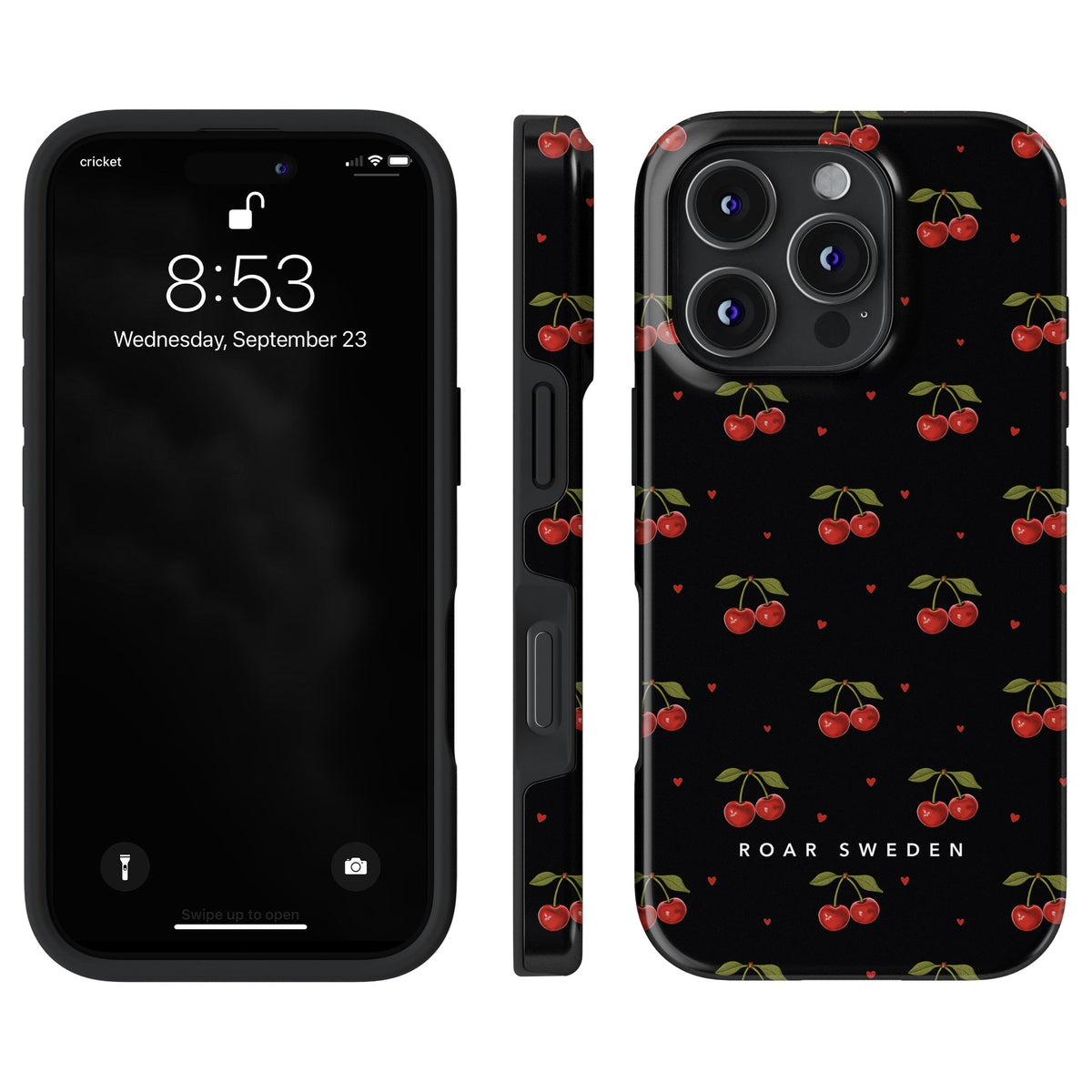 Cherry Black - Tough Case – Item 14 of 14