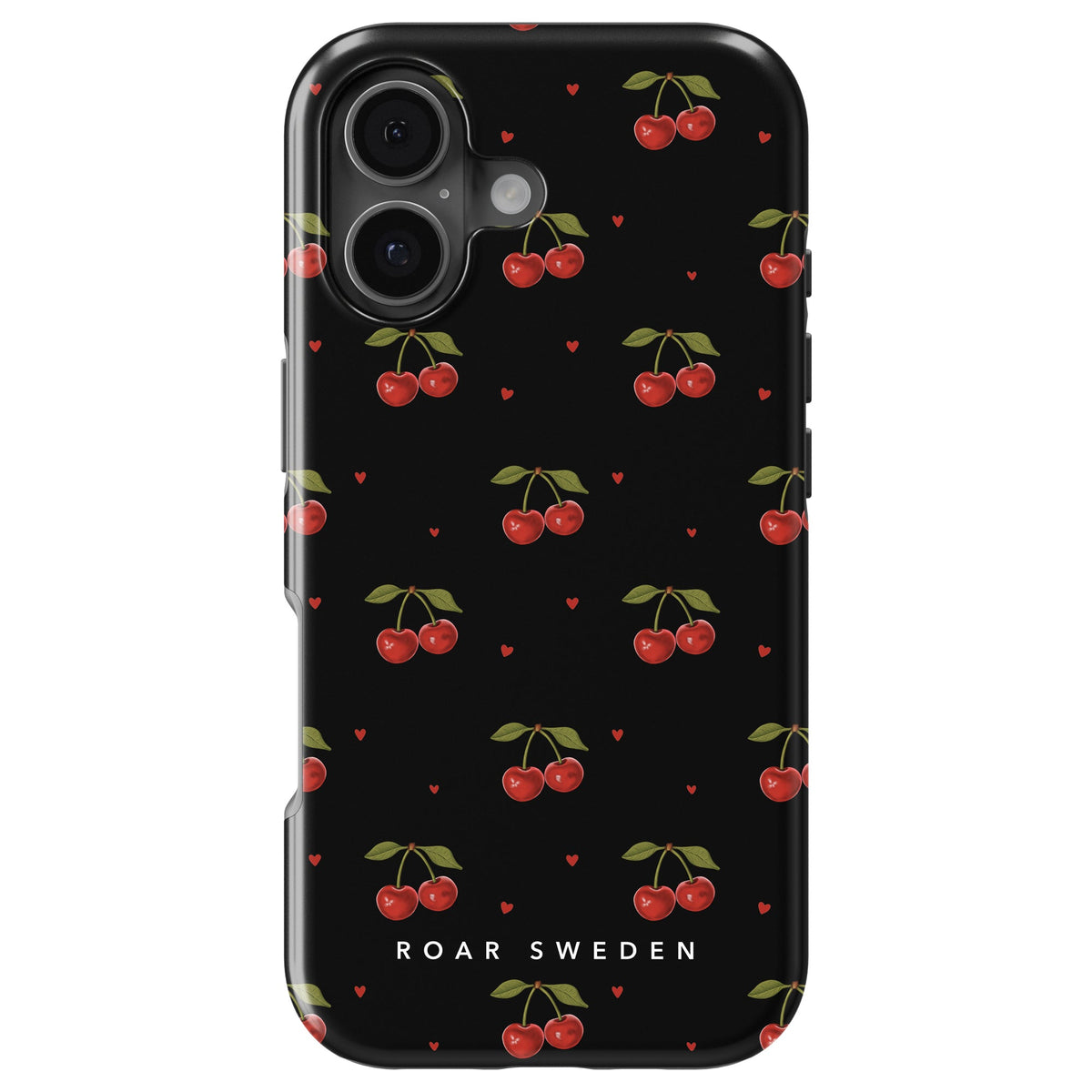 Cherry Black - Tough Case