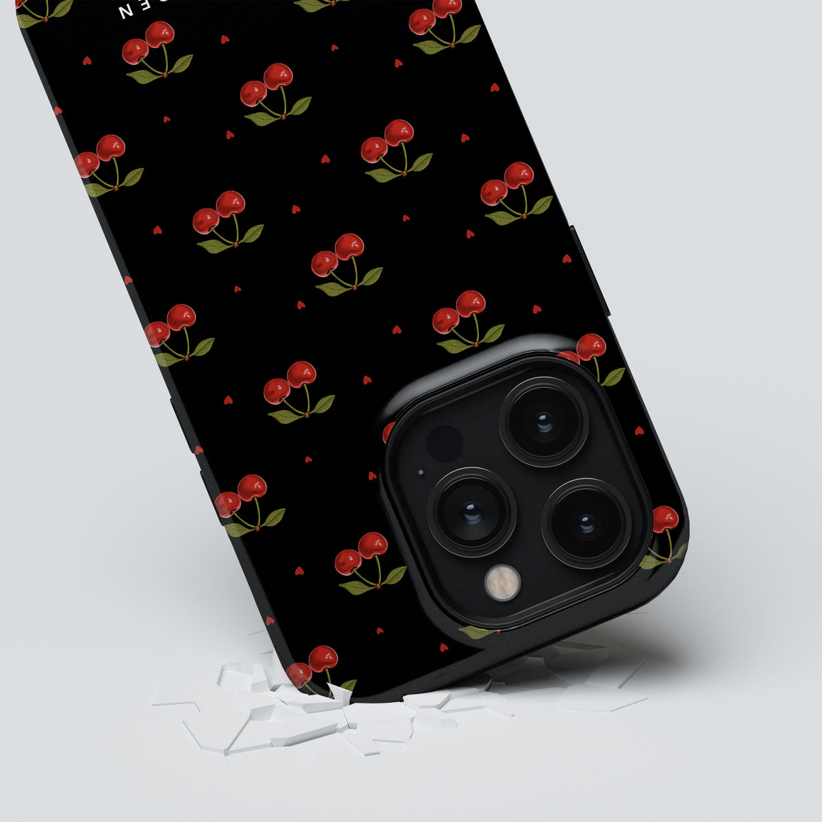 Cherry Black - Magsafe Tough Case – Item 8 of 8
