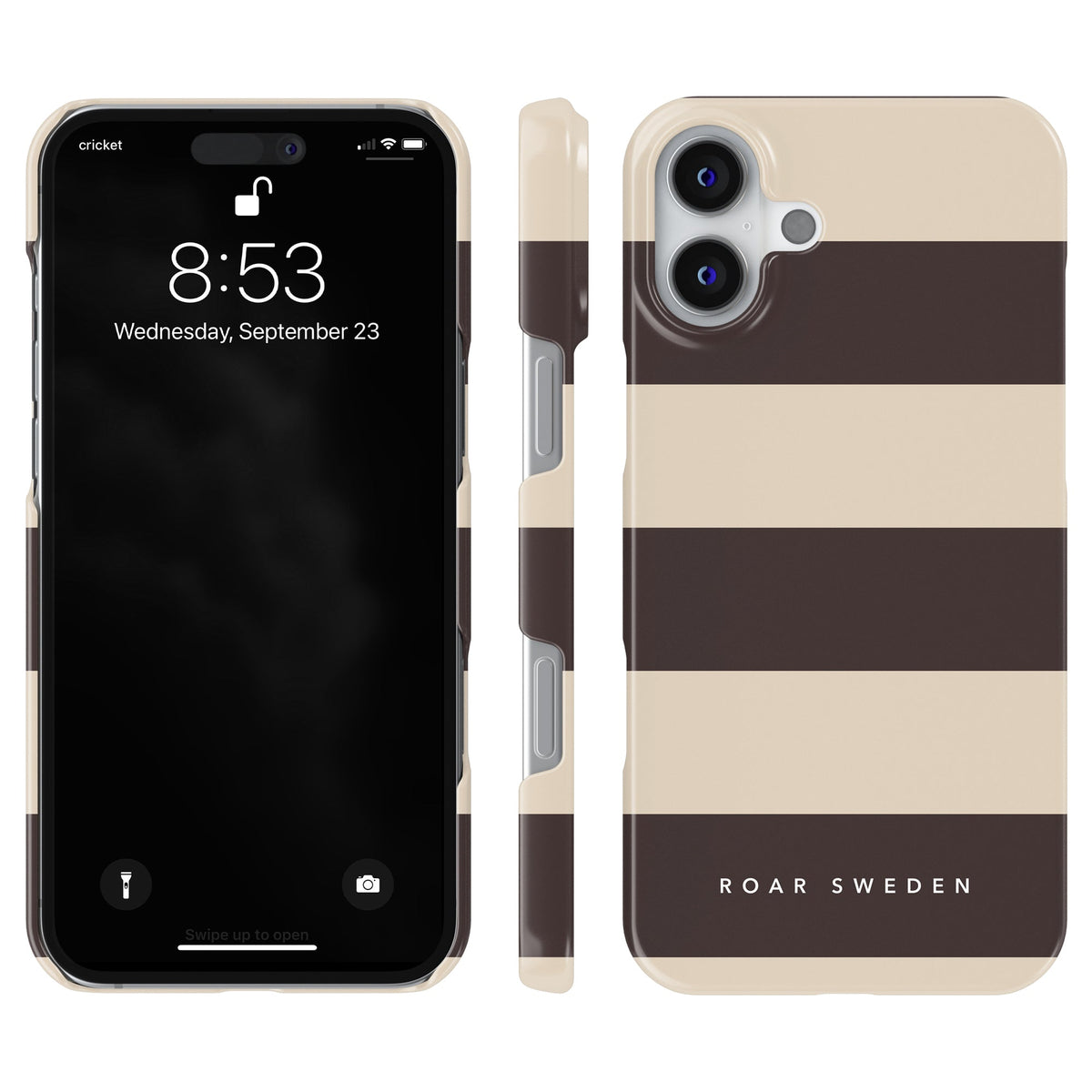 Cocoa Stripes - Slim case – Item 3 of 3