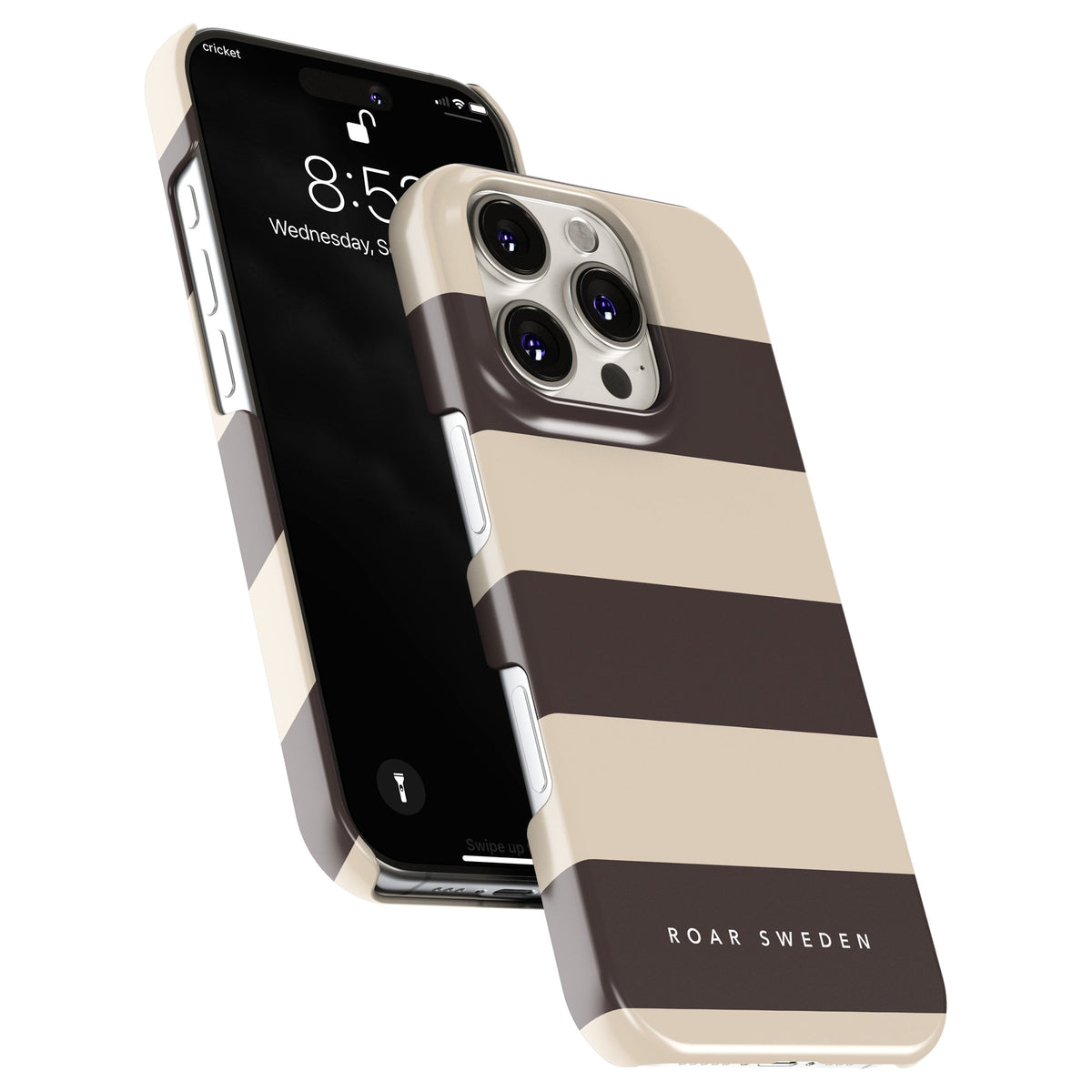 Cocoa Stripes - Slim case – Item 3 of 3