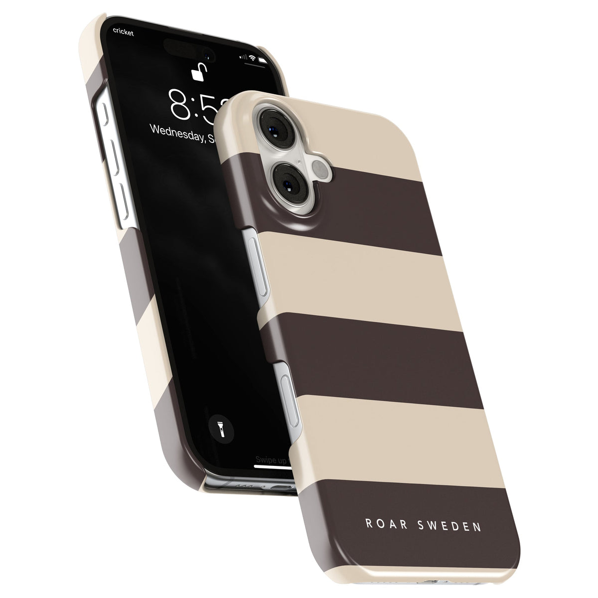 Cocoa Stripes - Slim case – Item 3 of 3