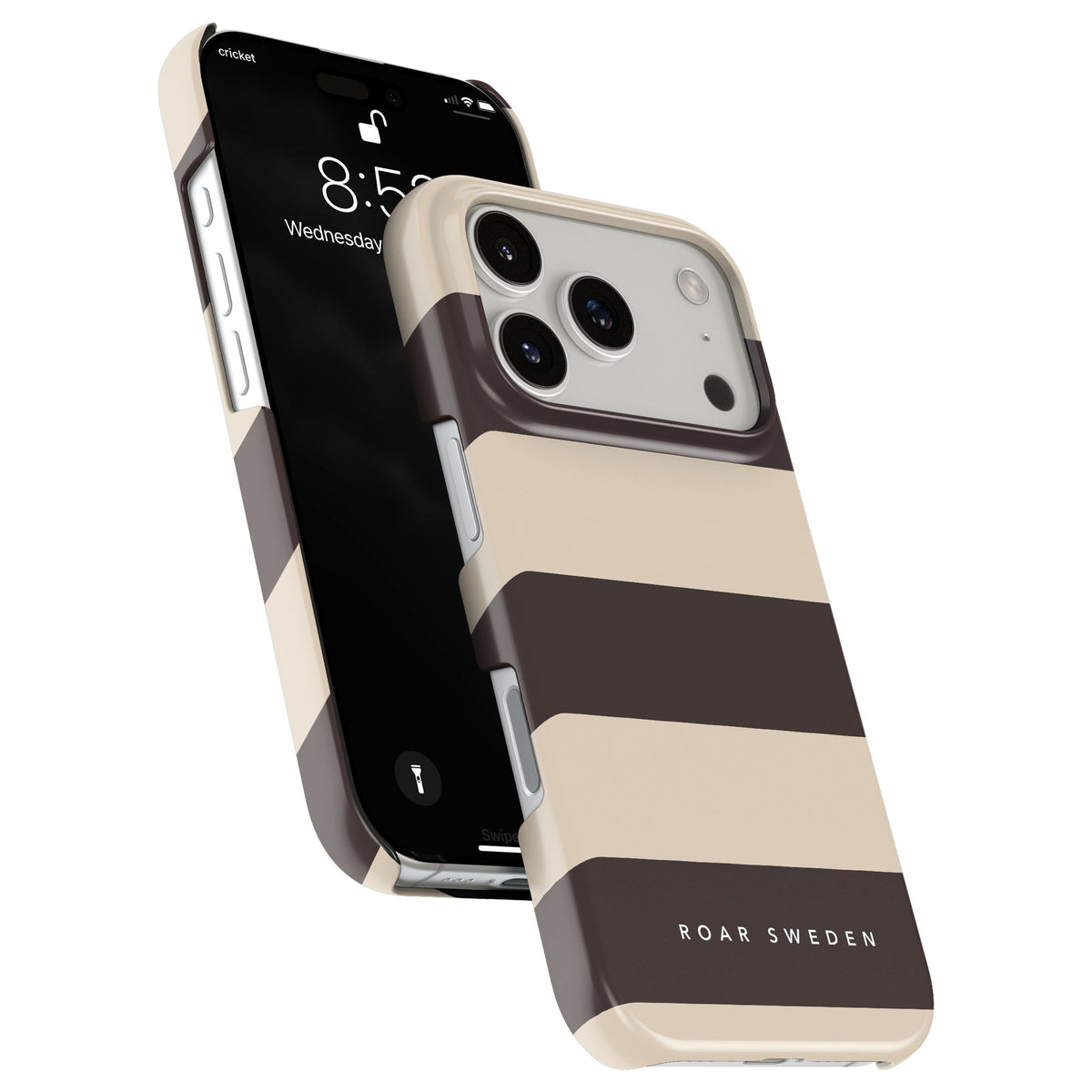Cocoa Stripes - Slim case – Item 2 of 3