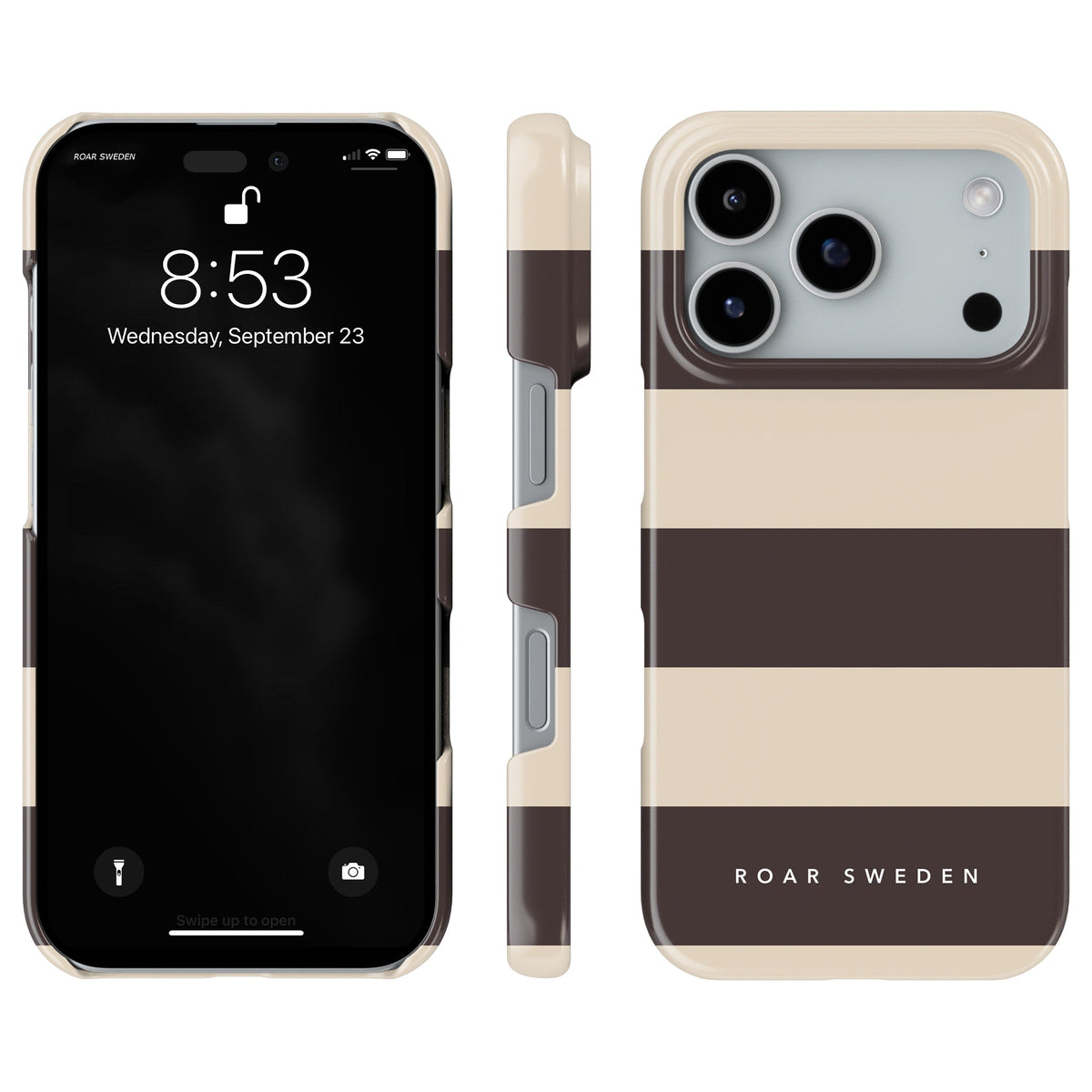 Cocoa Stripes - Slim case – Item 3 of 3