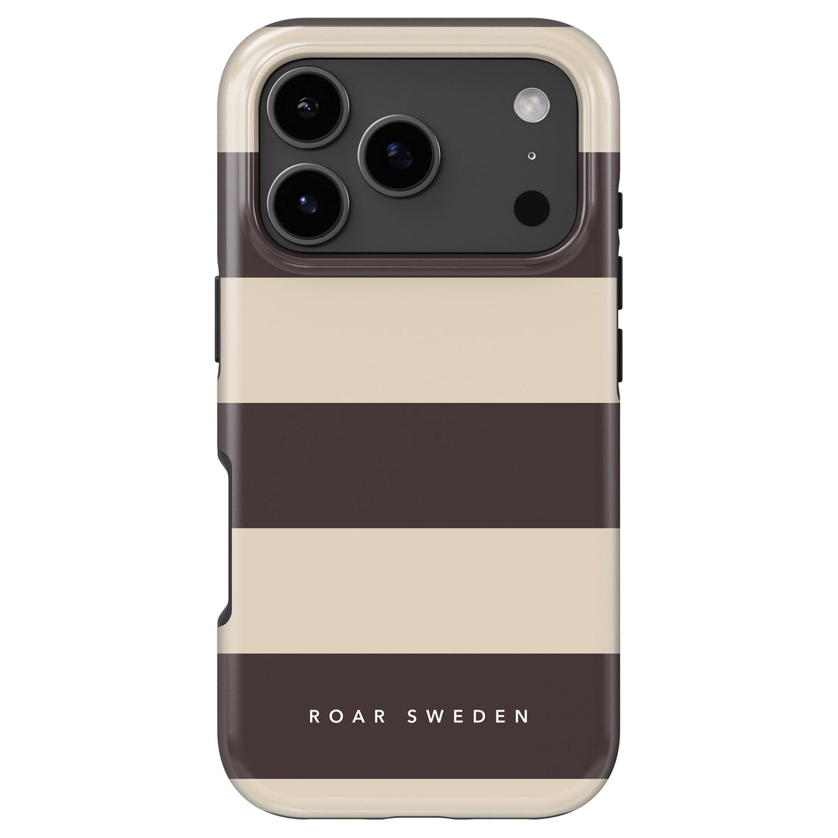 Cocoa Stripes - Tough Case – Item 1 of 4