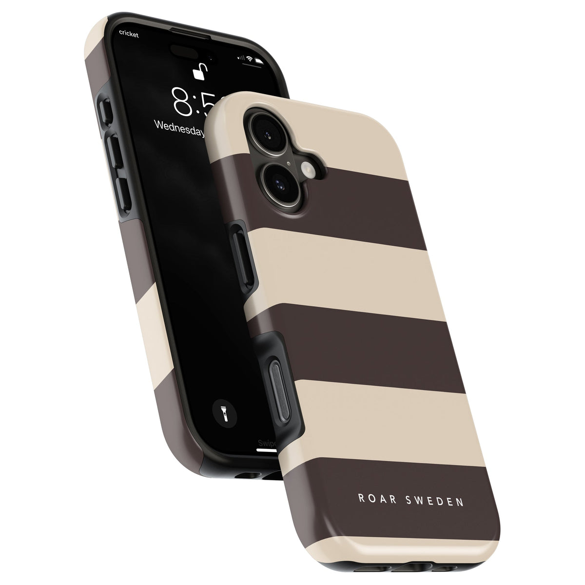 Cocoa Stripes - Tough Case – Item 0 of 4