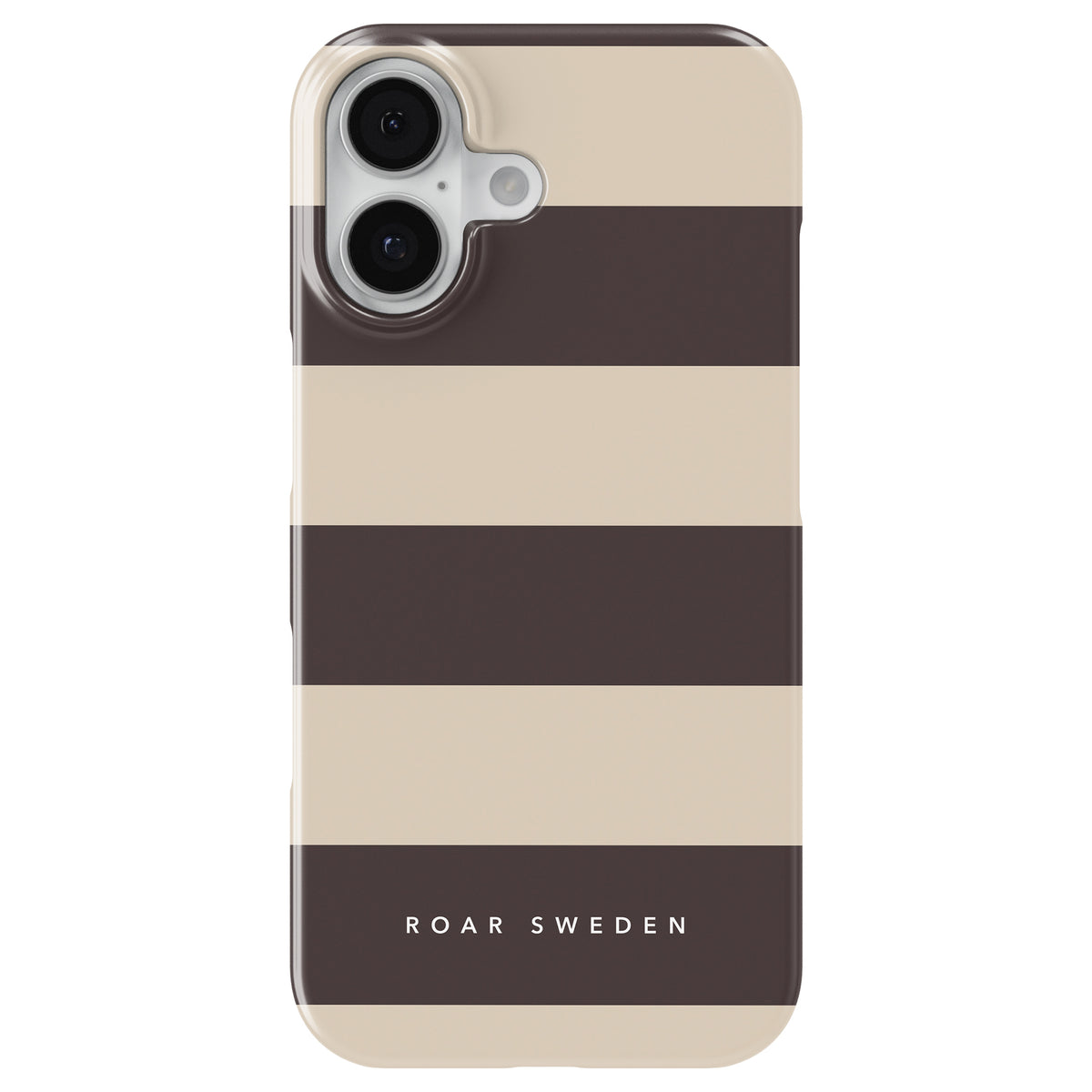 Cocoa Stripes - Ohut suojakuori