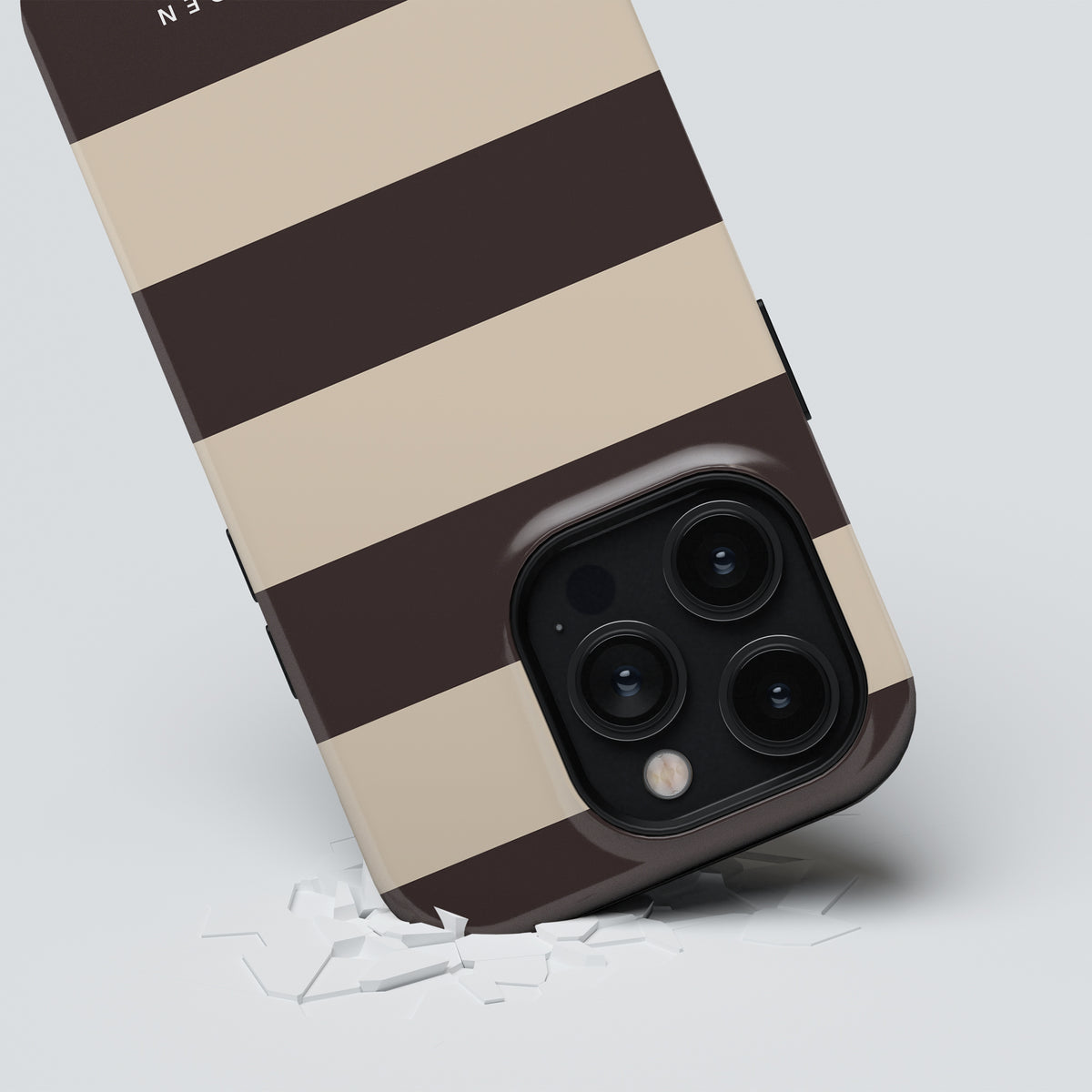 Cocoa Stripes - Magsafe Tough Case – Kohde 8/8