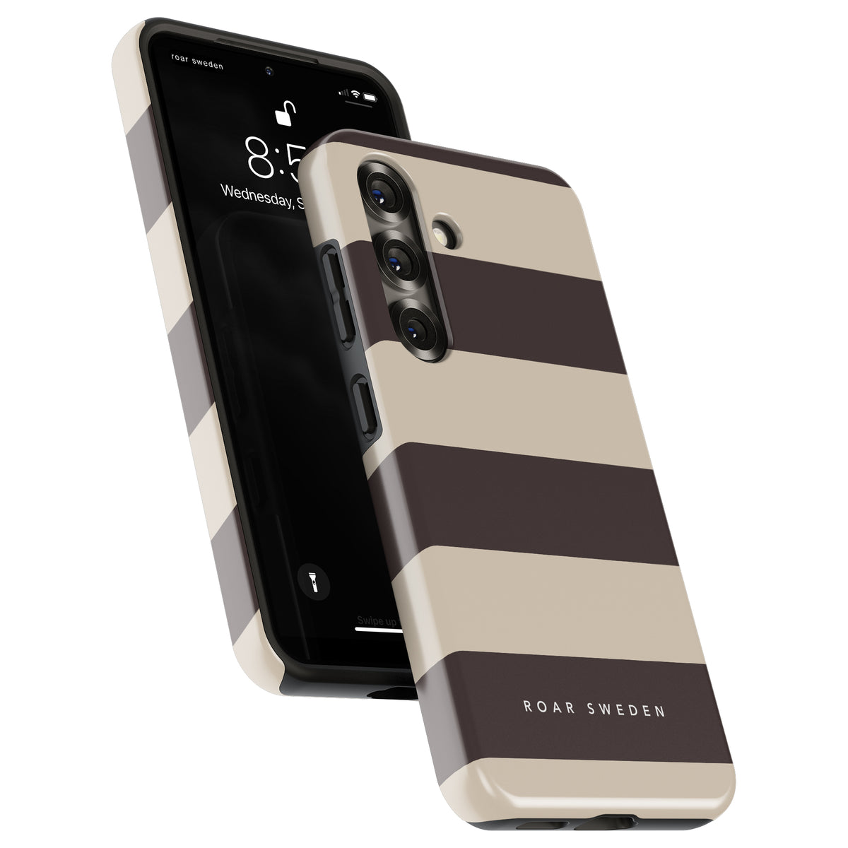 Cocoa Stripes - Tough Case – Item 0 of 4
