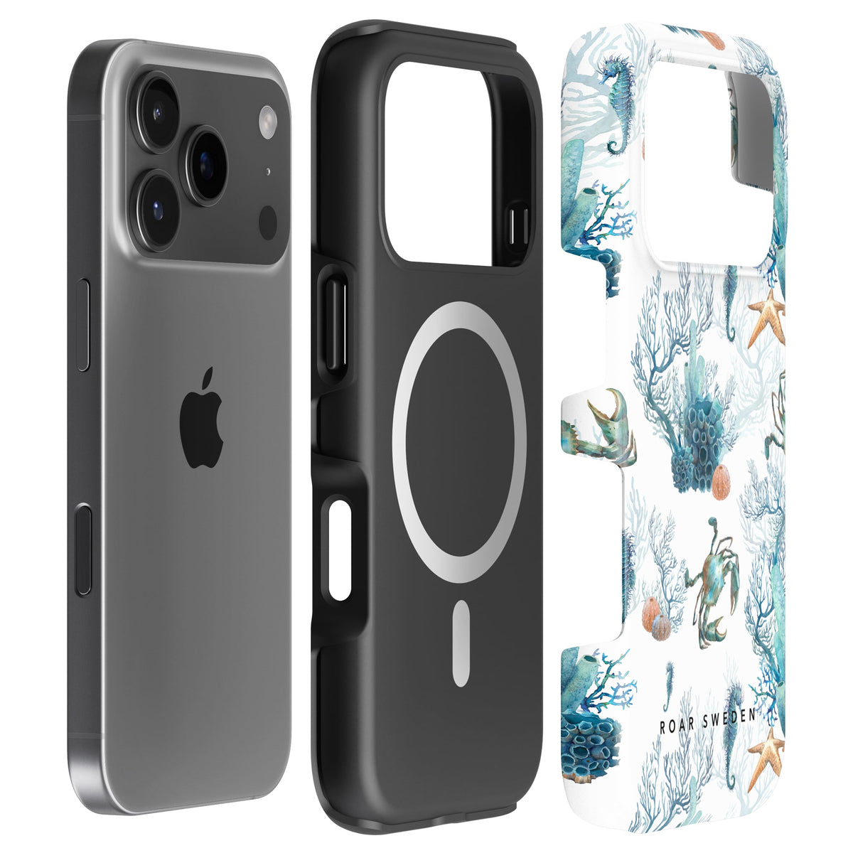 Crab Reef - Magsafe Tough Case – Kohde 2/8