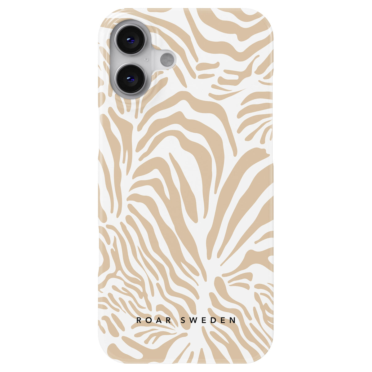 Creamy Zebra - Slim case – Item 3 of 3