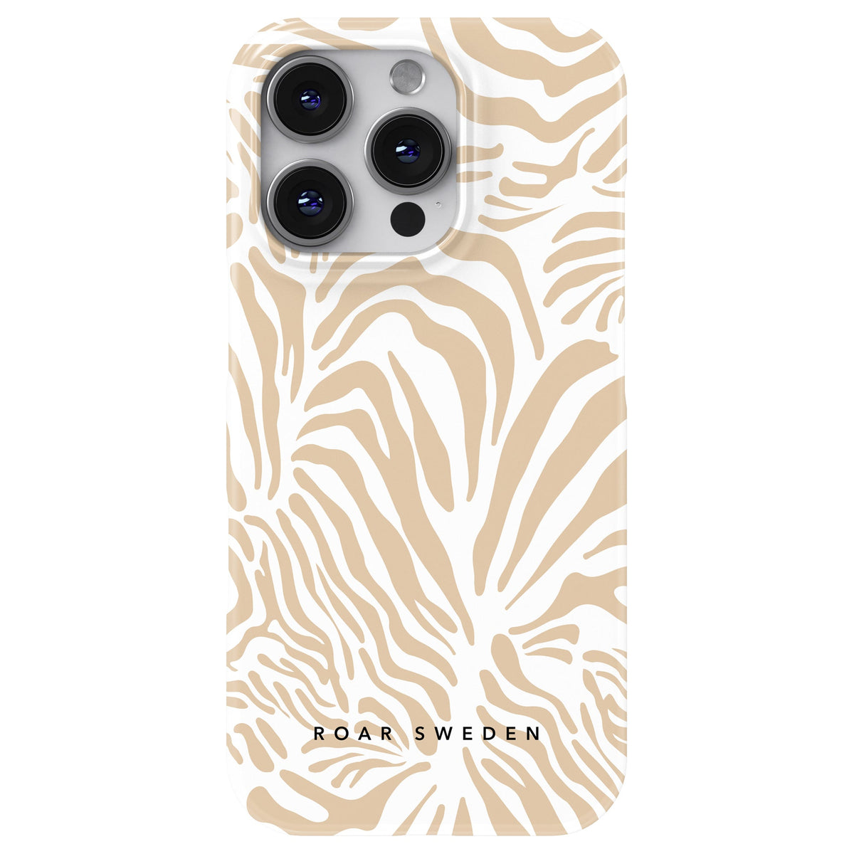 Creamy Zebra - Slim case – Item 3 of 3