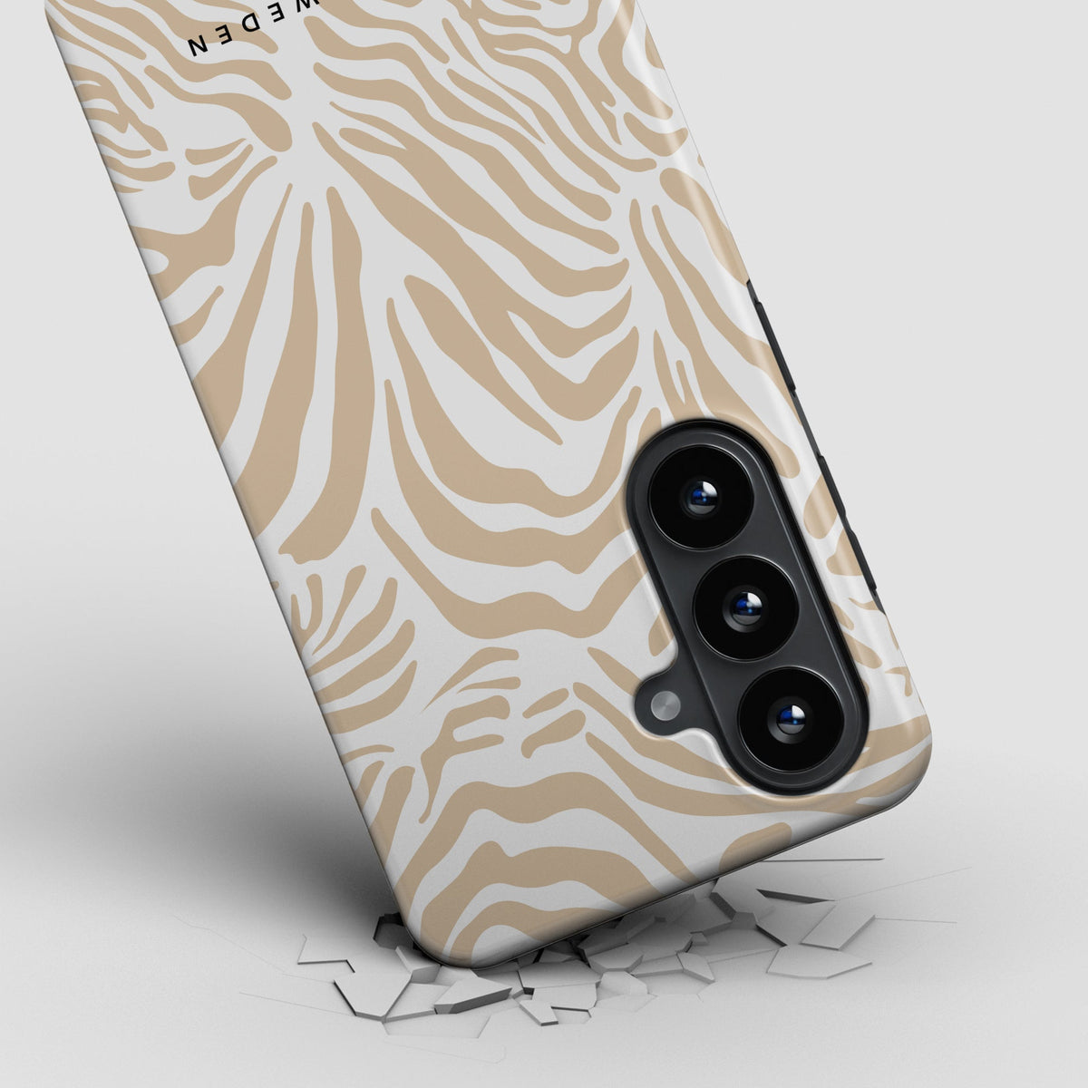 Creamy Zebra - Tough Case – Item 0 of 4