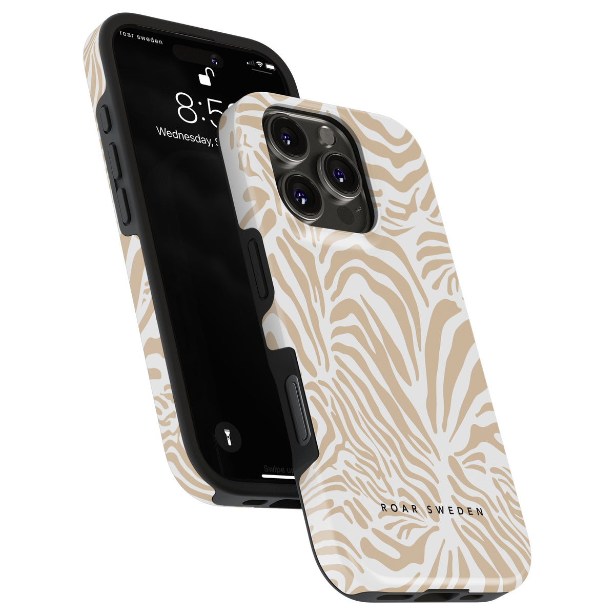 Creamy Zebra - Tough Case – Item 4 of 4