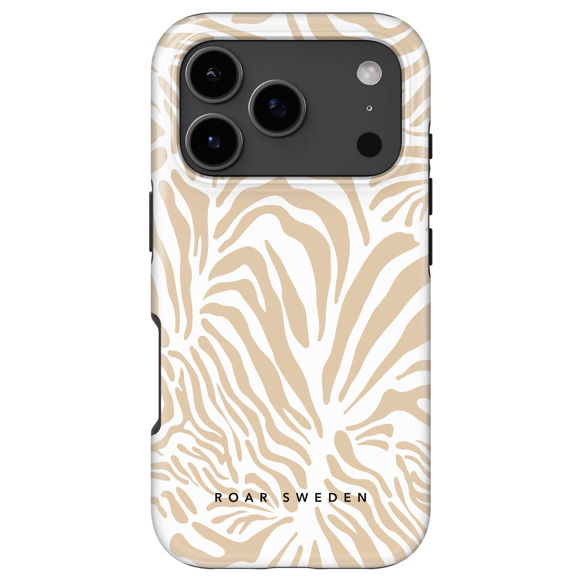 Creamy Zebra - Tough Case – Item 1 of 4