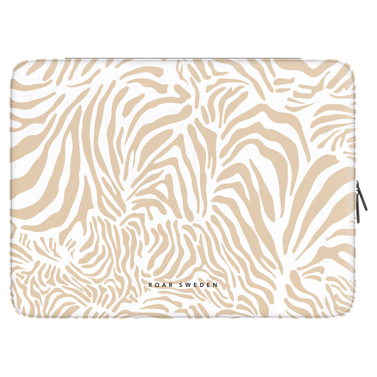 Creamy Zebra - kannettavan tietokoneen suojatasku – Kohde 3/4
