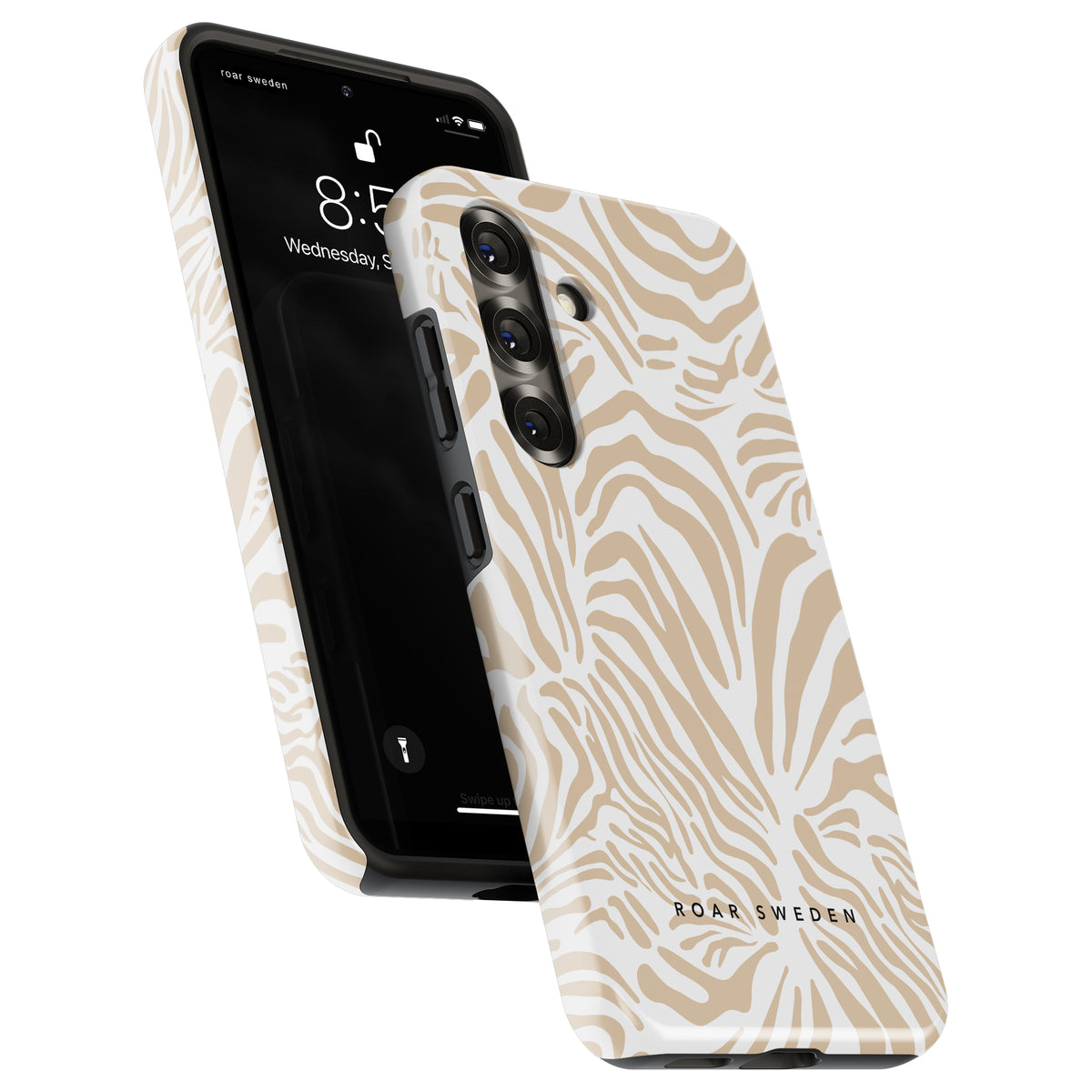 Creamy Zebra - Tough Case – Item 0 of 4