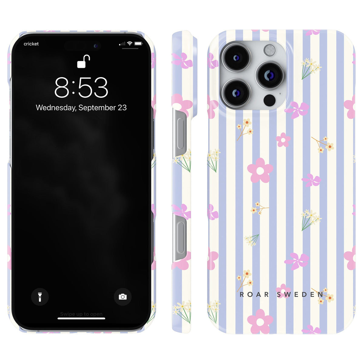 Cute Floral - Ohut suojakuori – Kohde 15/26