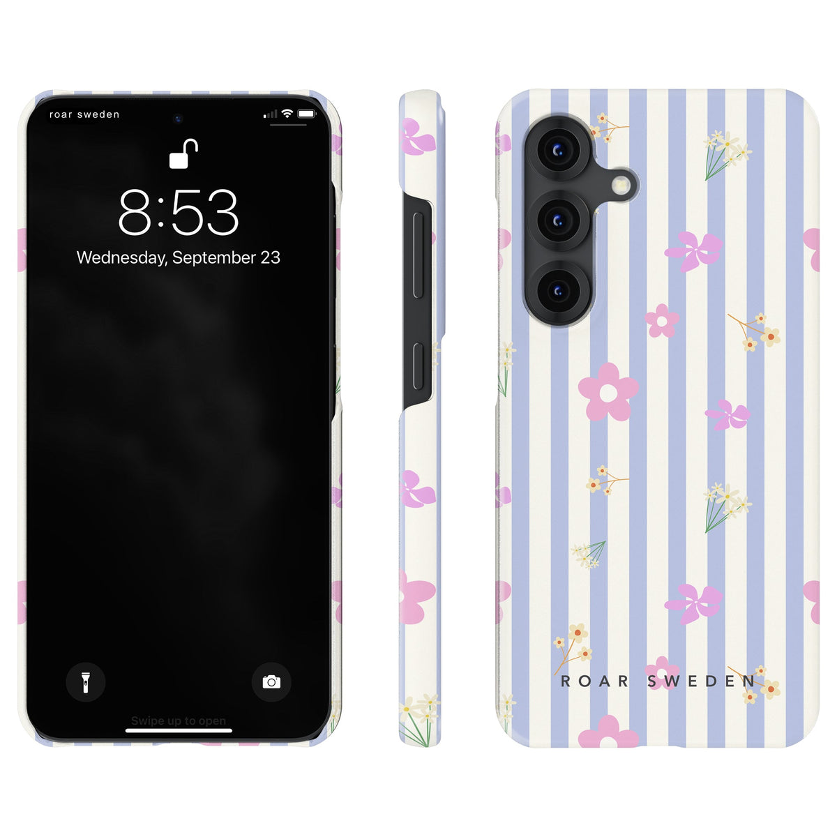 Cute Floral - Ohut suojakuori – Kohde 24/26