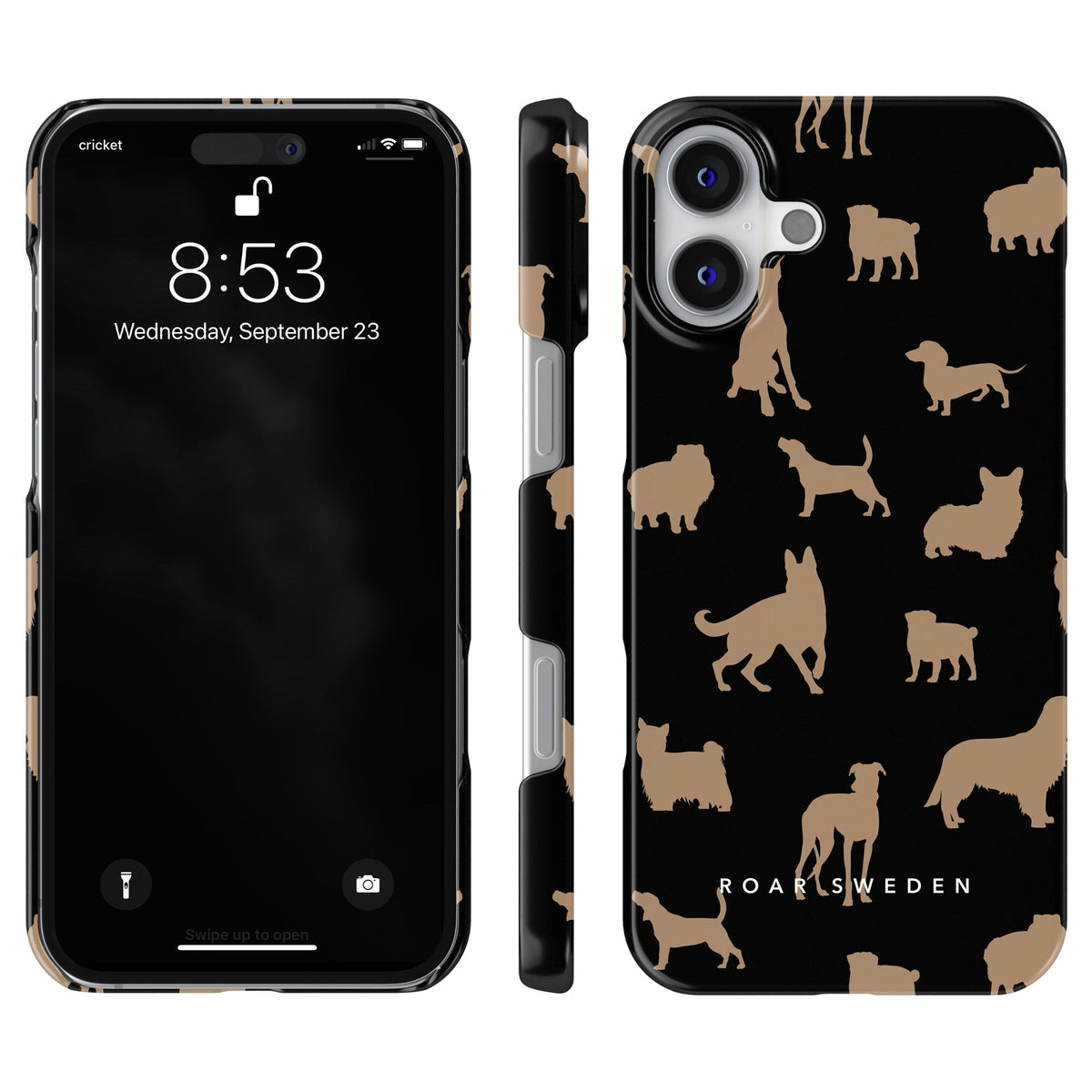 Dog House - Slim case – Kohde 12/24