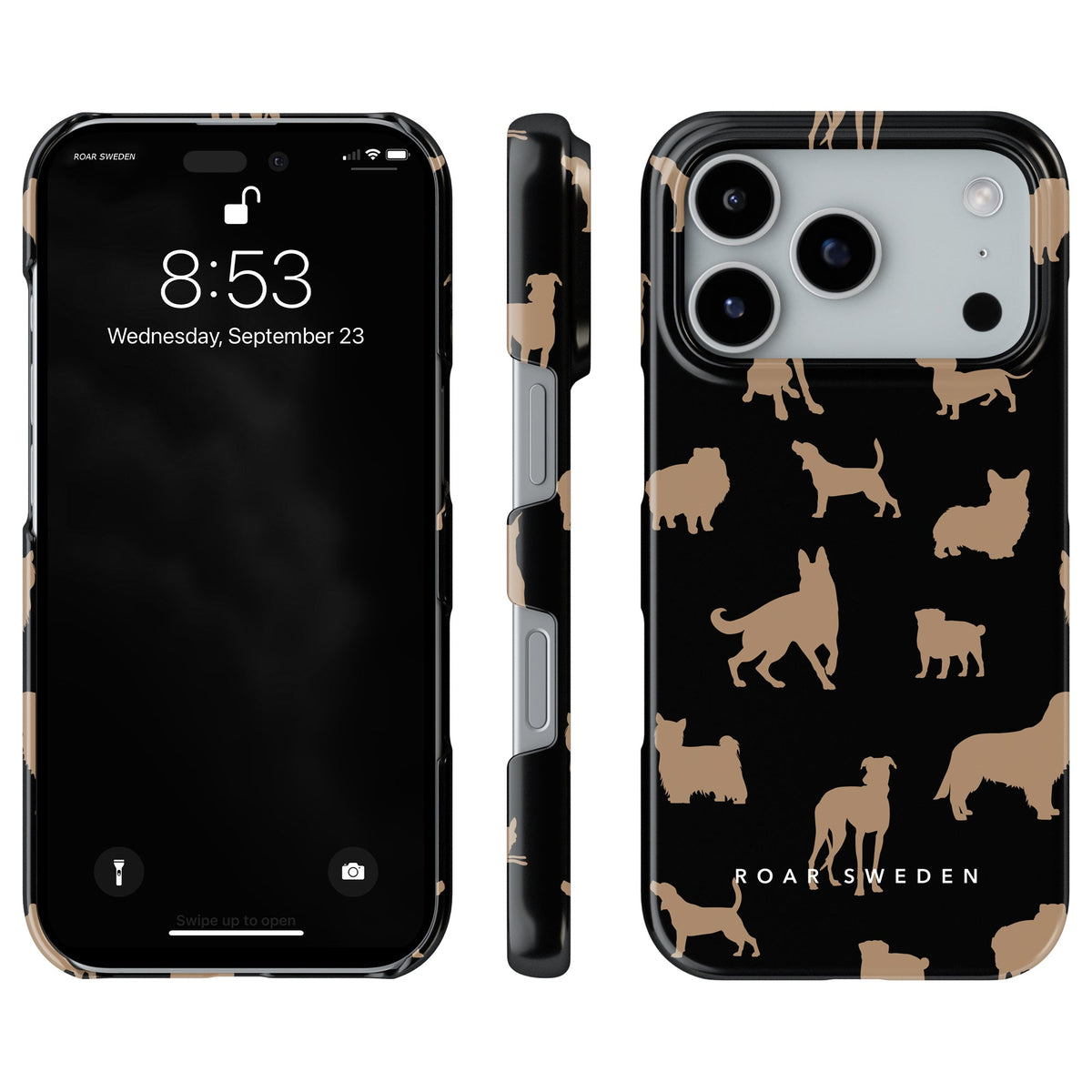 Dog House - Slim case – Kohde 6/24