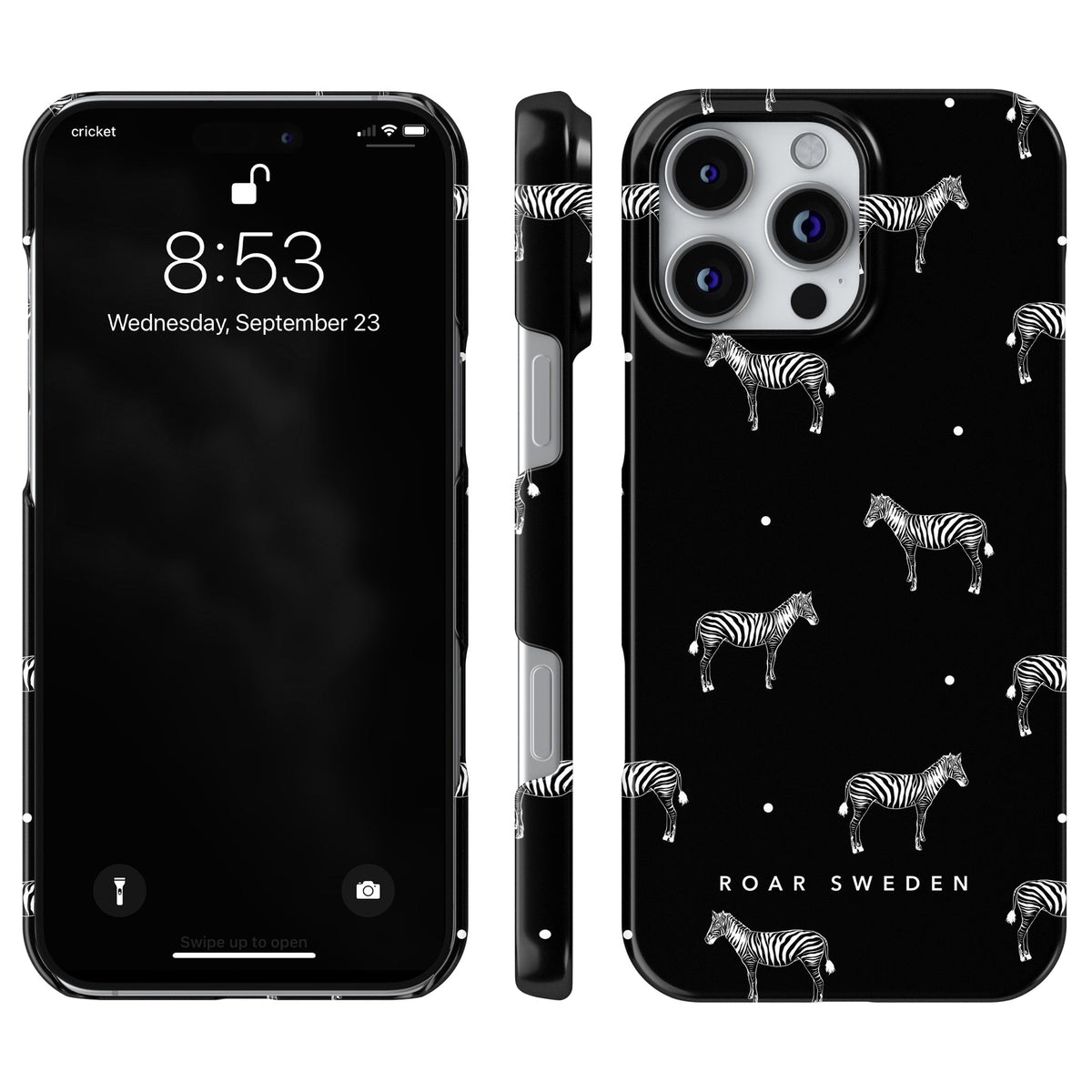 Dotted Zebra - Slim case – Item 3 of 3