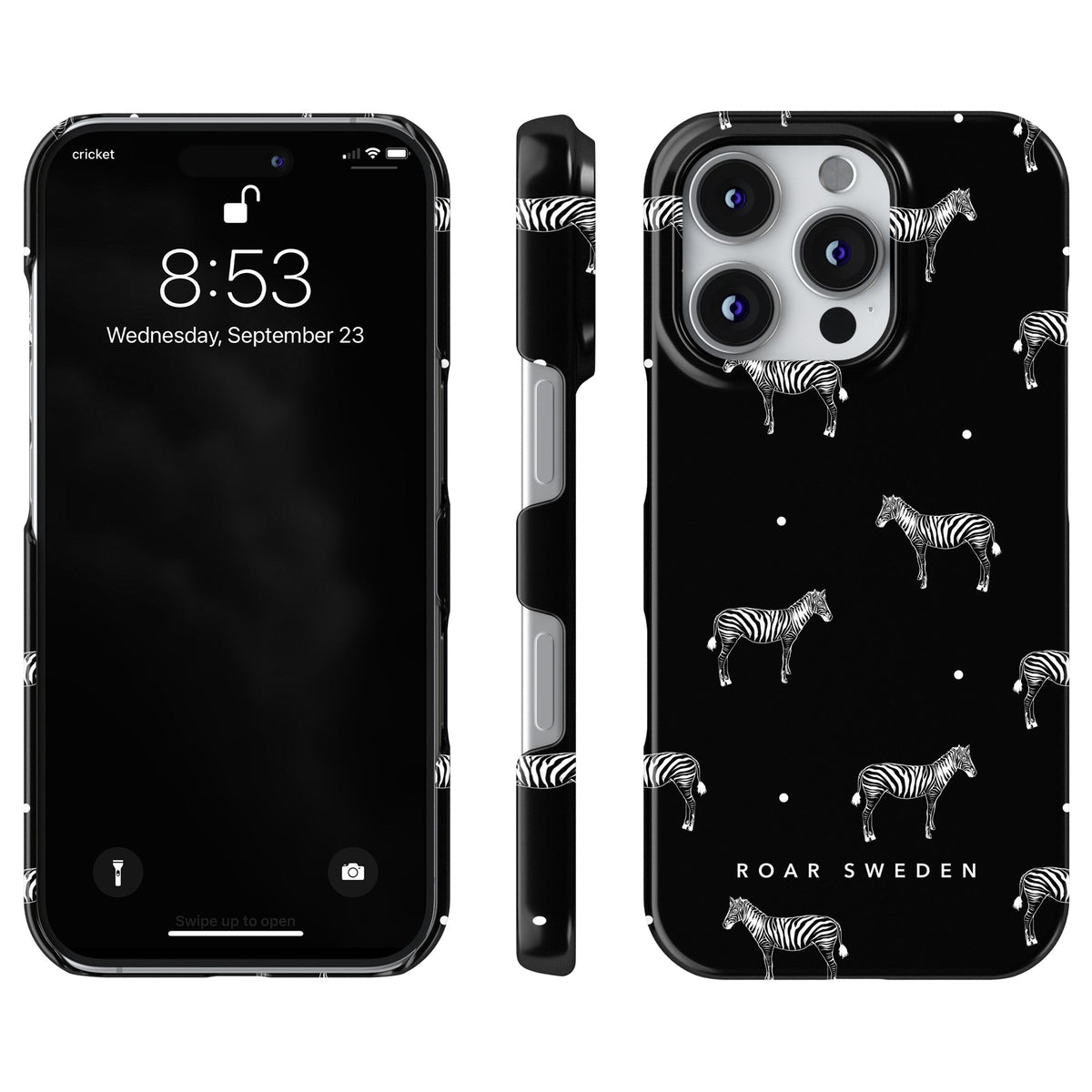 Dotted Zebra - Slim case – Item 3 of 3