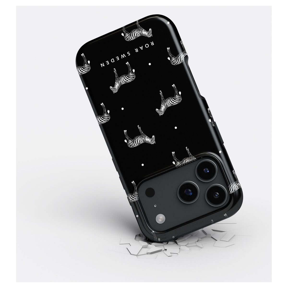 Pilkullinen seepra - MagSafe Tough Case – Kohde 5/9