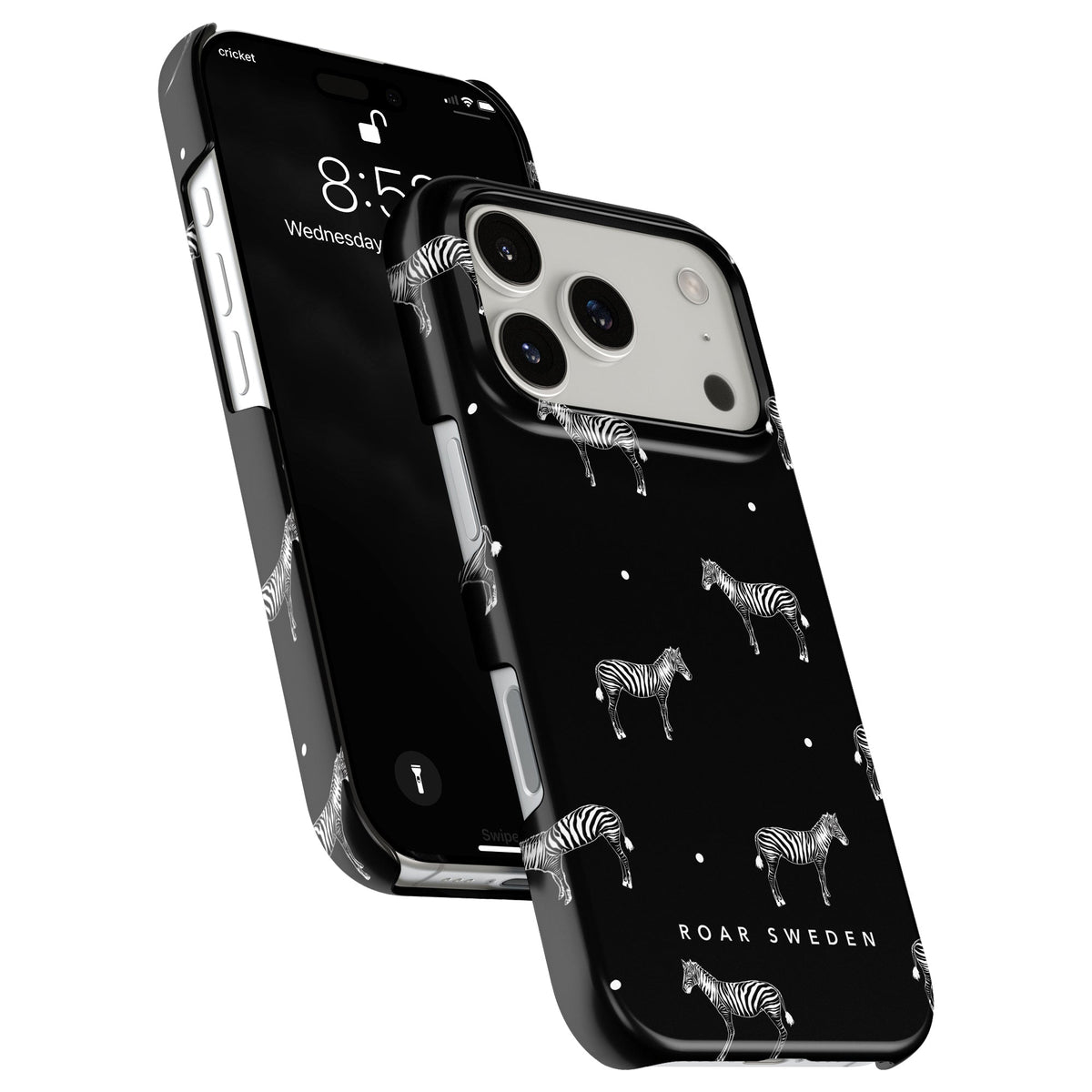 Dotted Zebra - Slim case – Item 2 of 3