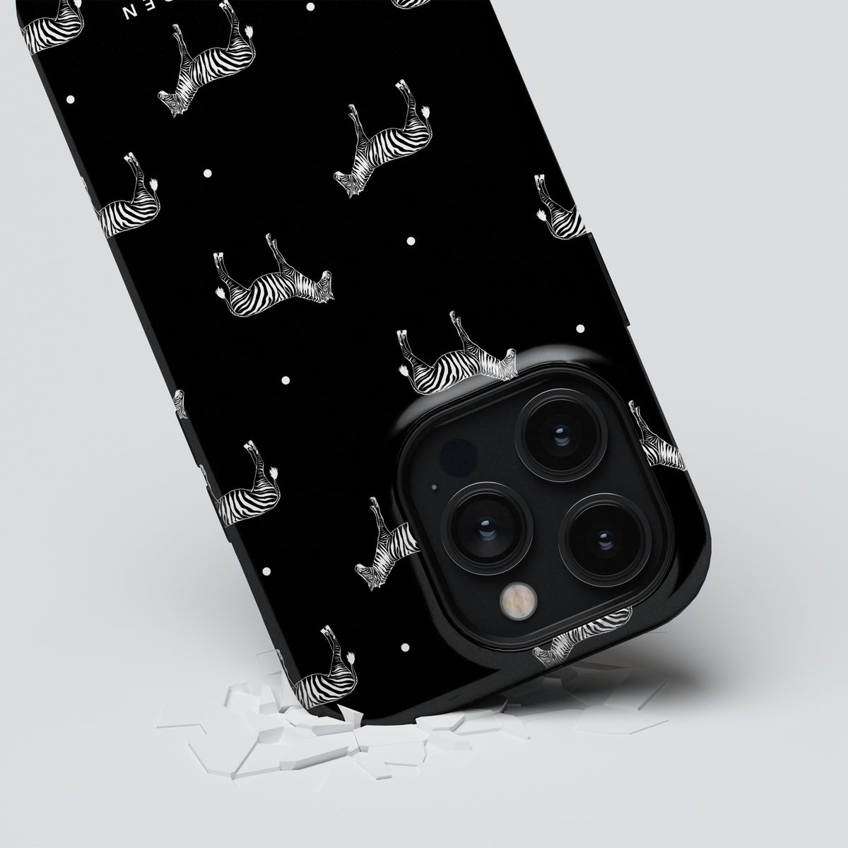 Pilkullinen seepra - MagSafe Tough Case – Kohde 8/9