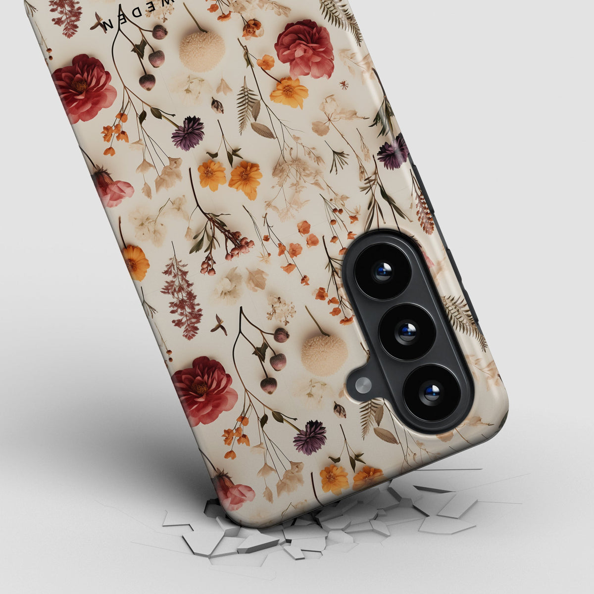 Dried Flowers - Magnetic Tough Phone Case – Item 3 of 3